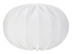 Hilma Takskärm Franza Vit 60cm