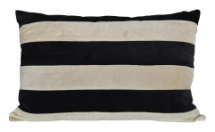 ByOn - Pillow Pathi L Black/beige