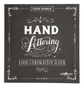 Inspirationsbok Hand Lettering