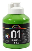 A-Color acrylic paint