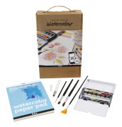 Watercolour Discover kit