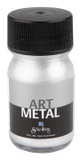 Akrylfärg Art Metal - Silver - 30 ml