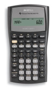 Texas Instruments TI-BA II Plus Calculator