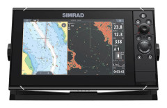 Simrad NSS 9 Evo3S kombienhet