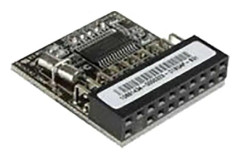 HPE Trusted Platform Module (TPM) 2.0 - Trusted Platform Module (TPM) 2.0 - för Apollo 4200 Gen10; ProLiant DL360 Gen10