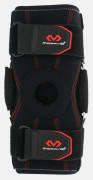 Knee Brace Dual Disk, Svart, L, Löpartillbehör