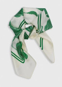 Stockh lm Lykke silk scarf Sjalar