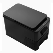 Portabel kylbox 27,4L med elektrisk kompressor