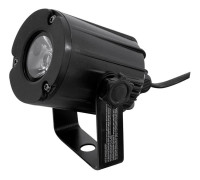 Eurolite LED PST-3W 6000K spot-lampa white