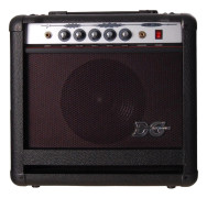 DG electronics GB-30 basförstärkare