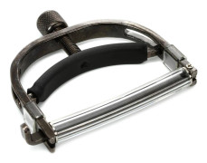 Taylor 6 String Acoustic capo, westernguitar black nickel