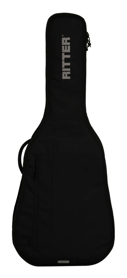 Ritter RGE1-CT/SBK Evilard väska till 3/4 spansk gitarr sea ground black