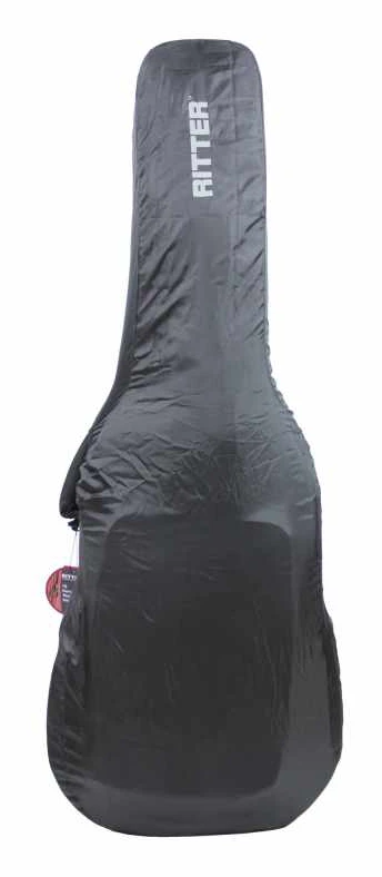 Ritter RGXRC-C/BLK regnslag til spansk guitar taske black