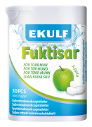 Ekulf Fuktisar Apple 30 st