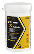 Virkon S tabletter, desinfektion 50 st