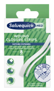 SalvequickMED Wound closure strips 8 st