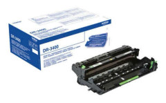 Brother DR3400 - Valsenhet - för Brother DCP-L6600, HL-L5000, L5100, L5200, L6250, L6300, L6400, L6450, MFC-L5750, L6950