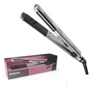 Plattång BABYLISS PRO BAB2071EPE, 230 grader, keramisk beläggning, turmalin, grå