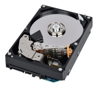 Toshiba MG Series - Hårddisk - 6 TB - inbyggd - 3.5" - SATA 6Gb/s - 7200 rpm - buffert: 256 MB