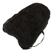 Hy Faux Fur Fabric Seat Saver