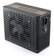 Modecom Volcano Gold 850W nätaggregat (ZAS-MC92-SM-850-ATX-VOLCANO-GOLD)