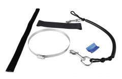 Oms Stage Rigging Kit 1.25´´ Bts For 80cf 11.1l Svart,Silver