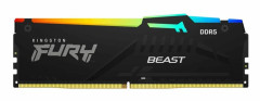 Kingston 32GB (2x16GB) DDR5 5600MHz CL36 FURY Beast RGB AMD EXPO/Intel XMP 3.0