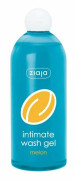 Intimhygiengel Ziaja Higiene íntima Melon 500 ml