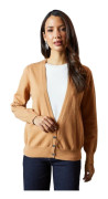 Principles Womens/Ladies 2 in 1 Button-Down Cardigan