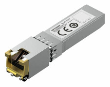 NETGEAR AXM765v2 - SFP+ transceivermodul - 10 GigE - 10GBase-T - RJ-45 - upp till 80 m (AXM765-20000S)