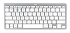 Trådlöst Tangentbord Trust 24654 Qwerty Spanska
