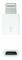 Adapter micro-USB till Lightning NANOCABLE 10.10.4100