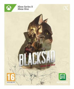 Microids Xbox Smart Delivery Blacksad: Under The Skin