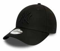 New Era Kids NYC Essential Black 9FORTY