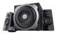  Trust Tytan 2.1 Speaker Set - 2.1-kanals - Black