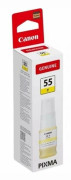 Canon GI 55 Y - 40 ml - gul - original - hängande låda - påfyllnadsbläck - för MAXIFY GX1050, GX2050