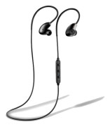 Motorola verveloop 500 ANC Bluetooth-headset (IP54, brusreducering, säkerhetstillbehör) Svart - 73761010AA01