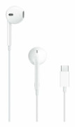 Apple EarPods - Hörlurar med mikrofon - öronknopp - kabelansluten - USB-C