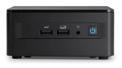 ASUS NUC 13 PRO RNUC13ANHI700002I - Barebone - mini-PC 1 x Core i7 1360P / upp till 5 GHz - RAM 0 GB - Intel Iris Xe-grafik - Bluetooth 5.2, IEEE 802