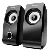  17595 - Trust Remo 2.0 Speaker Set - Högtalare - för bärbar användning - 8 Watt (Total)