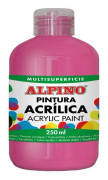 Alpino akrylfärg - DV000025 - Alpin Skolakrylfärgsflaska