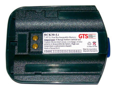 GTS HCK30-LI, Batteri, Svart, Intermec, CK30, CK31, Litium-Ion (Li-Ion), 2400 mAh