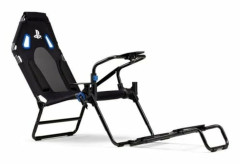 Next Level Racing GT Lite Playstation Edition - Cockpitram för racingsimulator - tyg