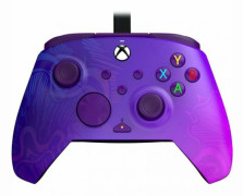PDP Rematch Trådad kontroll för Xbox & Windows, Lila