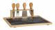 Ostbricka Bambu Skiffer 27,5 x 15 x 34 cm (6 antal)