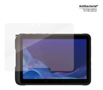PanzerGlass - Skärmskydd för surfplatta - glas - CrystalClear - för Samsung Galaxy Tab Active Pro