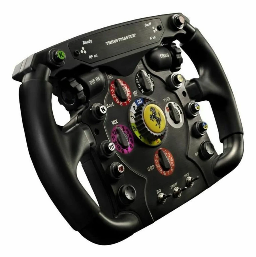  Thrustmaster Ferrari F1 Add-on