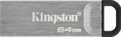 Kingston DataTraveler Kyson - USB flash-enhet - 64 GB - USB 3.2 Gen 1
