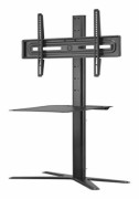 One For All full-motion universellt TV stativ med hylla WM4672