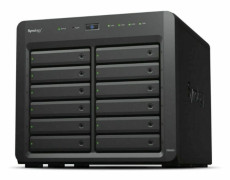 Synology DS2422+ AMD Ryzen Quad-Core,4GB RAM NAS